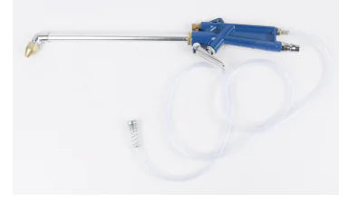 Heavy-Duty King Motor Sprayer with Pressure Washer Gun