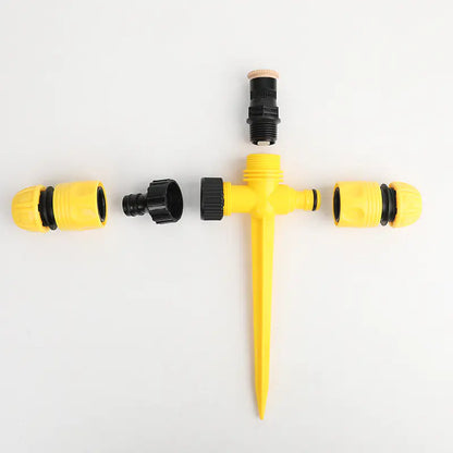 Automatic Cooling Water Sprinkler System for Rooftops