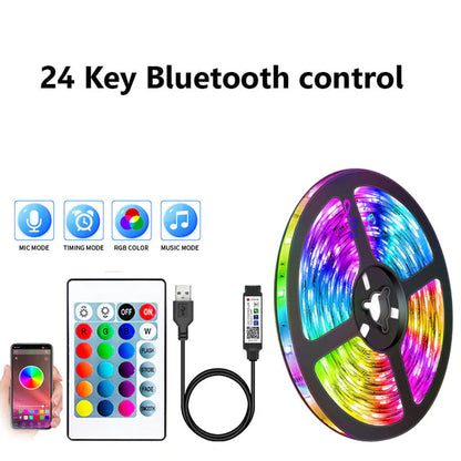 2025 RGB Strip Light  All Variants