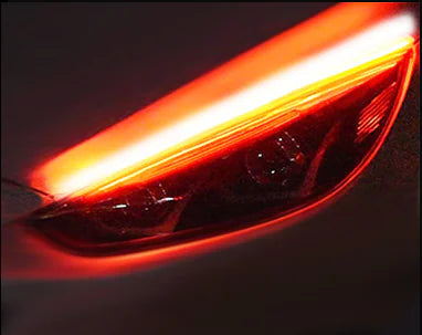 LED Car Flowing Turn Signal Light Strip (Universal)