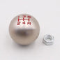 Metal Gear Shift Knob for Honda FD2 Civic Fit