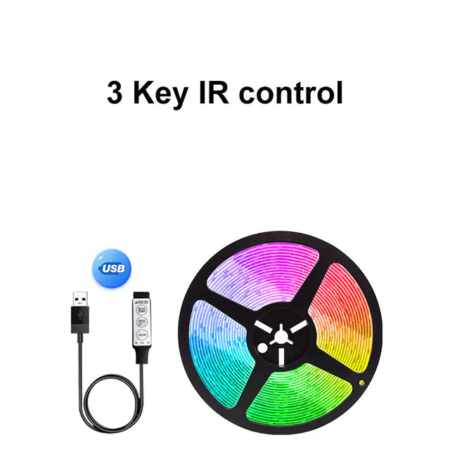 2025 RGB Strip Light  All Variants