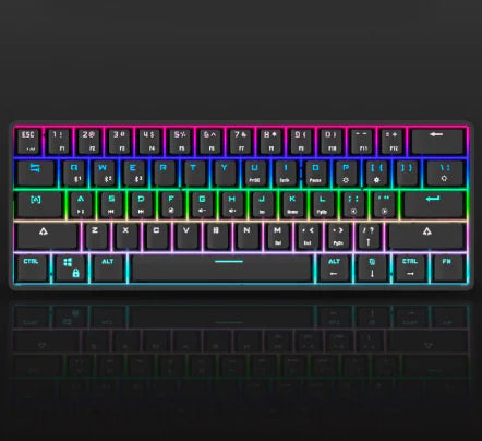 Wireless Mechanical Keyboard