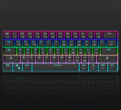 Wireless Mechanical Keyboard
