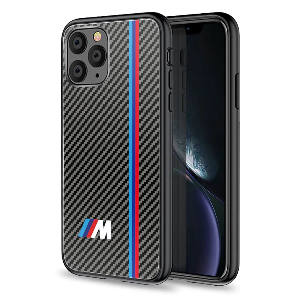 Carbon Fiber Pattern Case for iPhone 15 Pro Max