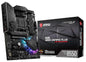 MSI MPG B550 Gaming Plus Computer Gaming Motherboard (AMD AM4 Ryzen 5000 & 3000 Series DDR4 PCIe 4.0 SATA 6Gb/s M.2 USB 3.2 Gen 2 HDMI/DP ATX) AMD PC Motherboards (Renewed)
