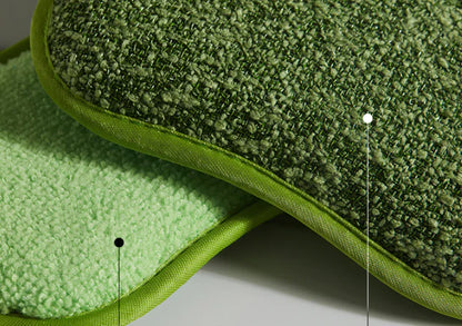 Non-Scratch Sponge Cloth for Kitchen Cleaning