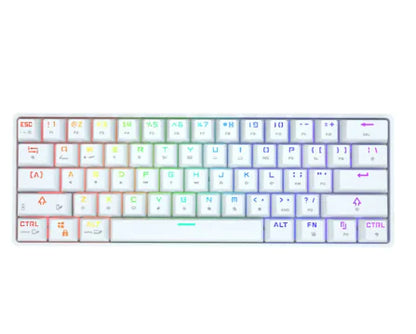 Wireless Mechanical Keyboard