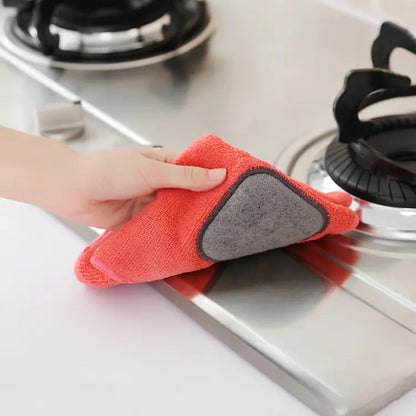 Hanging Ultra-Absorbent Kitchen Cleaning Cloth