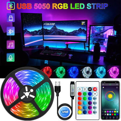 2025 RGB Strip Light  All Variants
