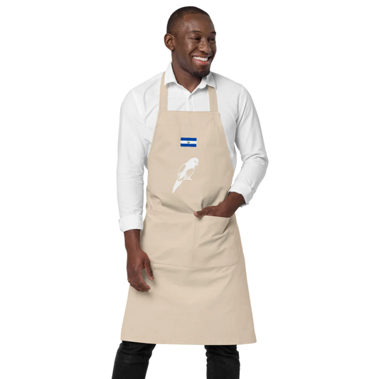 Organic Cotton Apron | SOL'S 03569