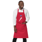 Organic Cotton Apron | SOL'S 03569