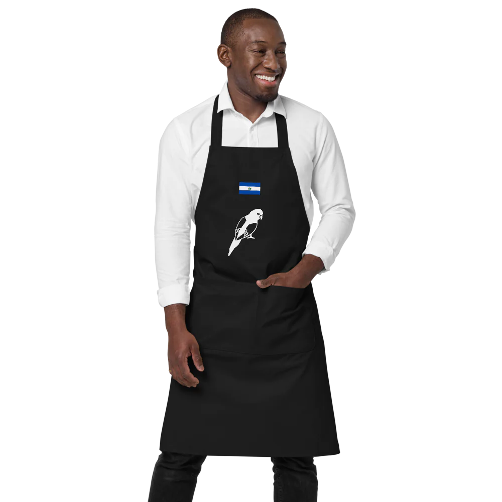 Organic Cotton Apron | SOL'S 03569