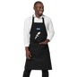 Organic Cotton Apron | SOL'S 03569