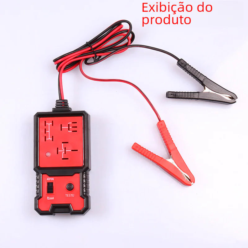 Automotive Relay Tester BJ-707 Circuit Diagnostic Tool