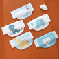 Summer Baby Sweat Absorbent Cotton Towel for Infants