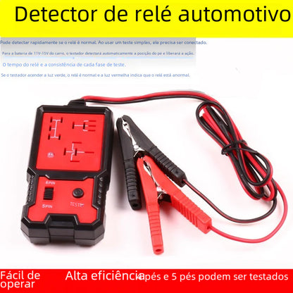 Automotive Relay Tester BJ-707 Circuit Diagnostic Tool