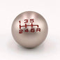 Metal Gear Shift Knob for Honda FD2 Civic Fit