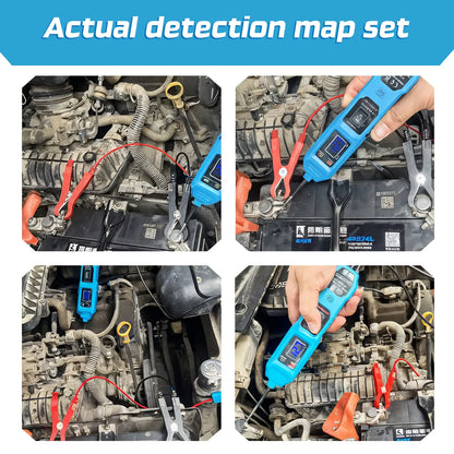 3.5-36V Digital Automotive Car Power Circuit Electrical Tester Probe Test Light