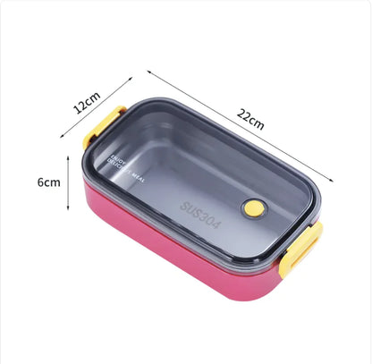 Stainless Steel Multi-Layer Lunch Box