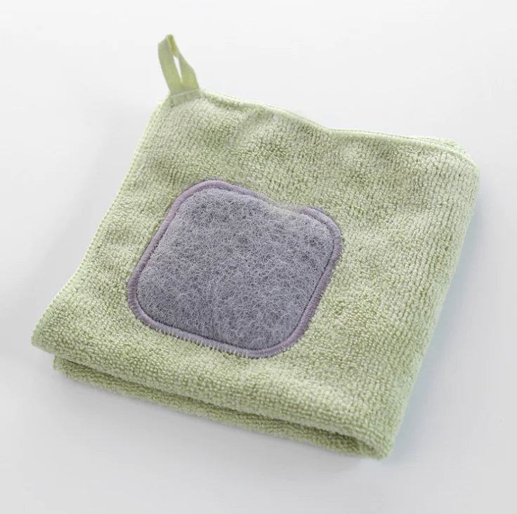 Hanging Ultra-Absorbent Kitchen Cleaning Cloth