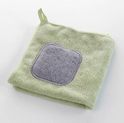 Hanging Ultra-Absorbent Kitchen Cleaning Cloth