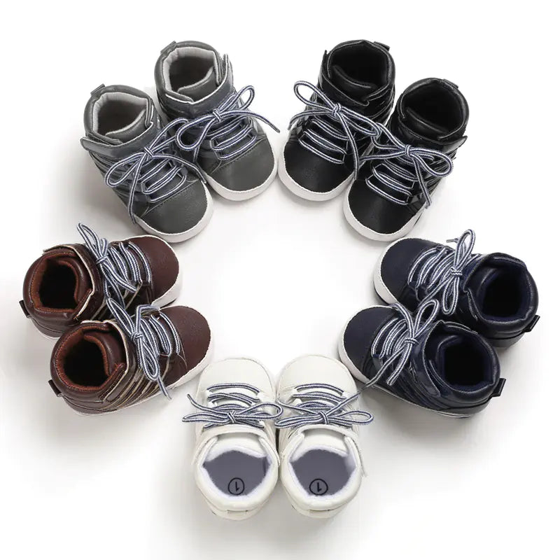 Baby Walking Shoes for 0-1 Year Olds