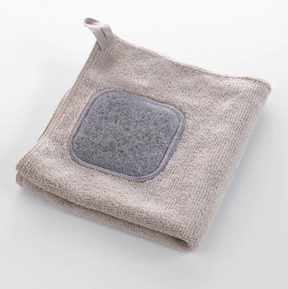 Hanging Ultra-Absorbent Kitchen Cleaning Cloth