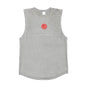 Men's Cotton Vest for Breathable Gym Exercise