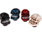 Universal Car Modification Gear Shift Knob - Skull Design