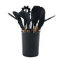 12-Piece Non-Stick Silicone Kitchen Tool Set