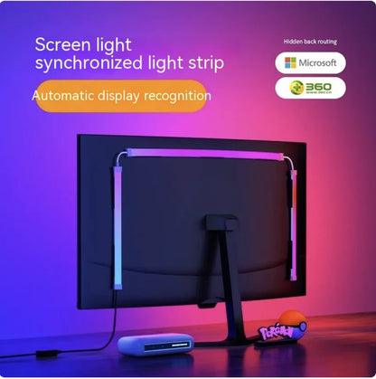 RGB Desktop Display Backlight