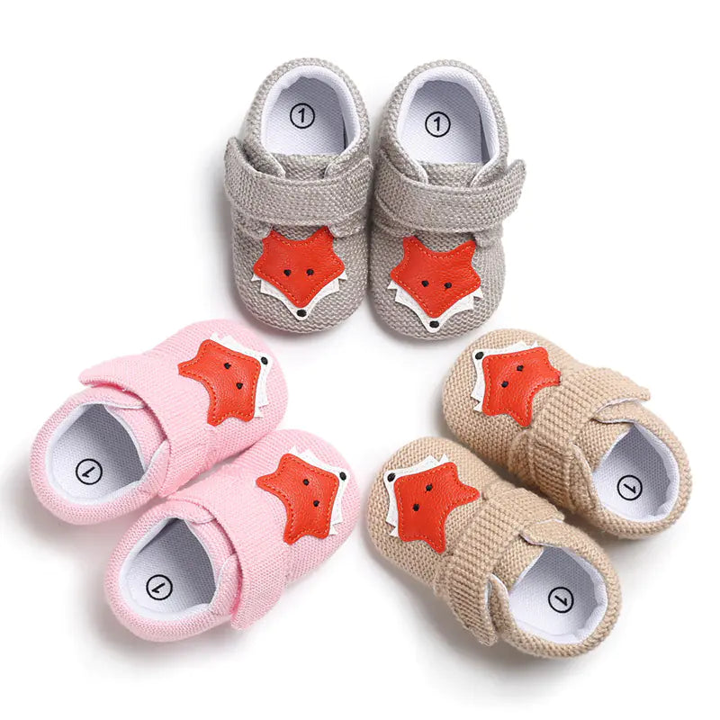 Baby Shoes for 0-1 Year Olds