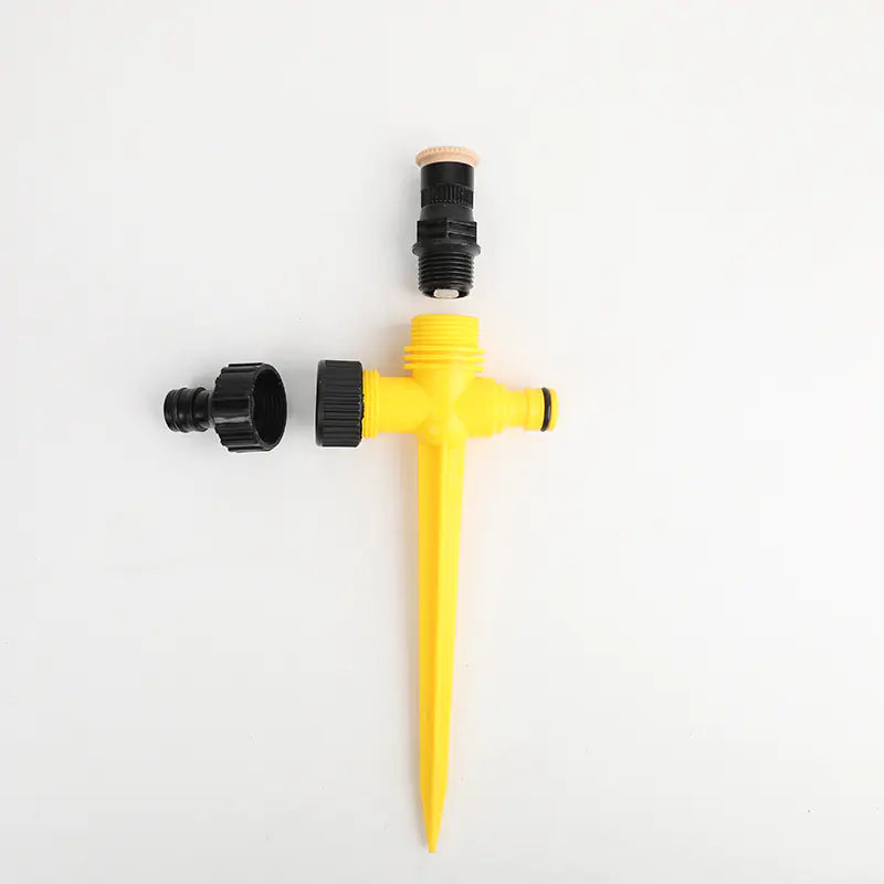 Automatic Cooling Water Sprinkler System for Rooftops