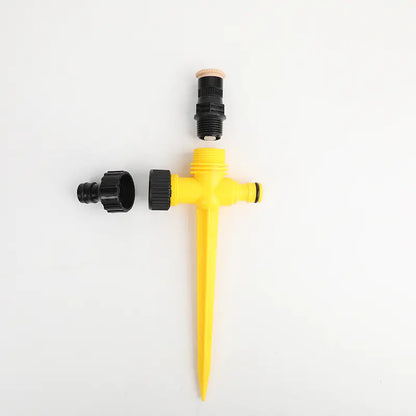 Automatic Cooling Water Sprinkler System for Rooftops