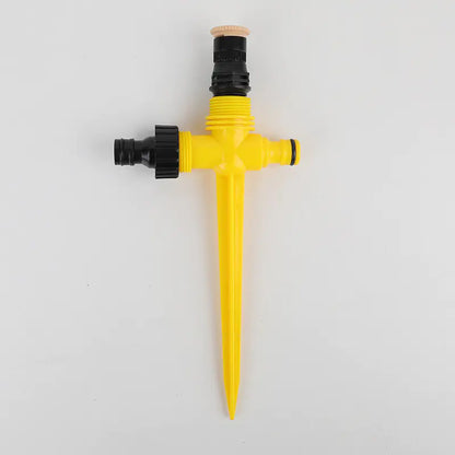 Automatic Cooling Water Sprinkler System for Rooftops