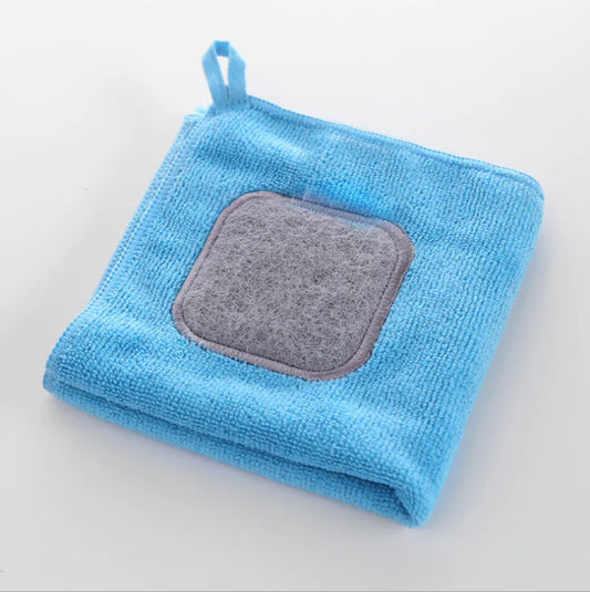 Hanging Ultra-Absorbent Kitchen Cleaning Cloth