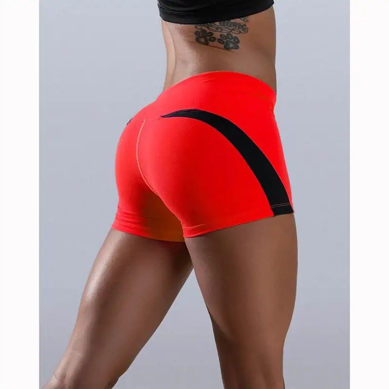 Casual Women's Printed Sweatpants Shorts