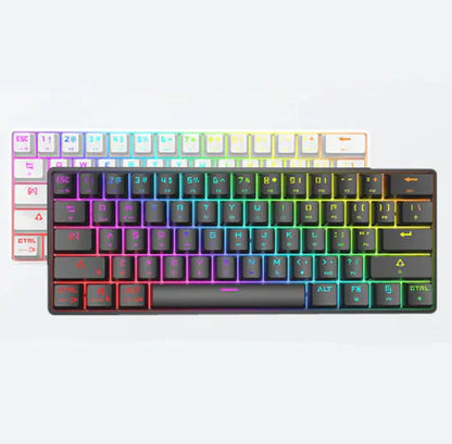 Wireless Mechanical Keyboard