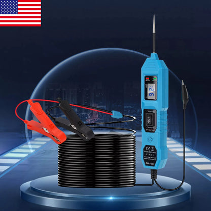 3.5-36V Digital Automotive Car Power Circuit Electrical Tester Probe Test Light