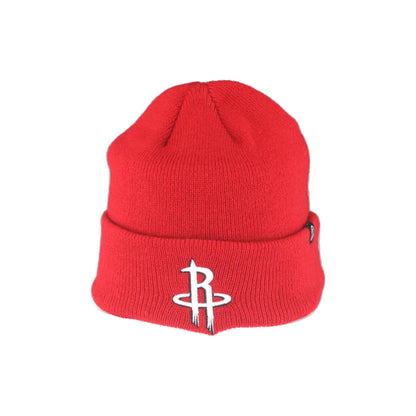 ZHATS Unisex Kids NBA Officially Licensed Youth Beanie Cuff Icon Team Color One Size