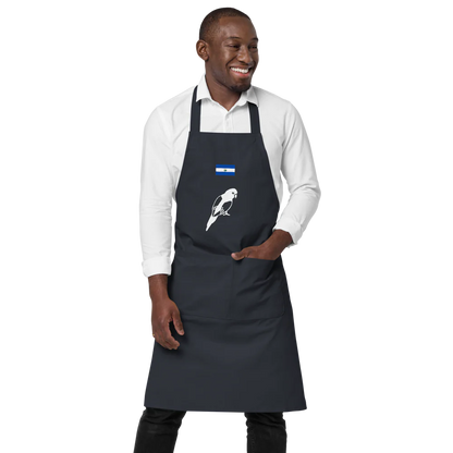 Organic Cotton Apron | SOL'S 03569