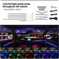 LED Car Atmosphere Light Strip