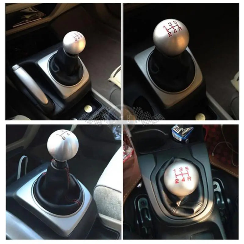 Metal Gear Shift Knob for Honda FD2 Civic Fit