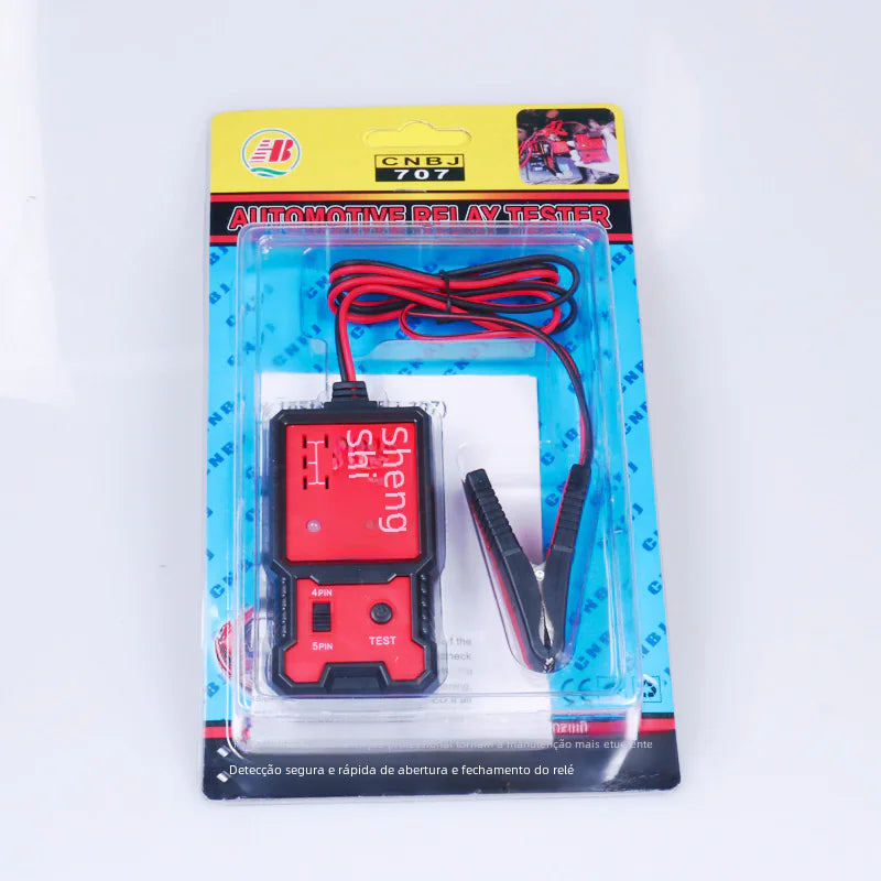 Automotive Relay Tester BJ-707 Circuit Diagnostic Tool