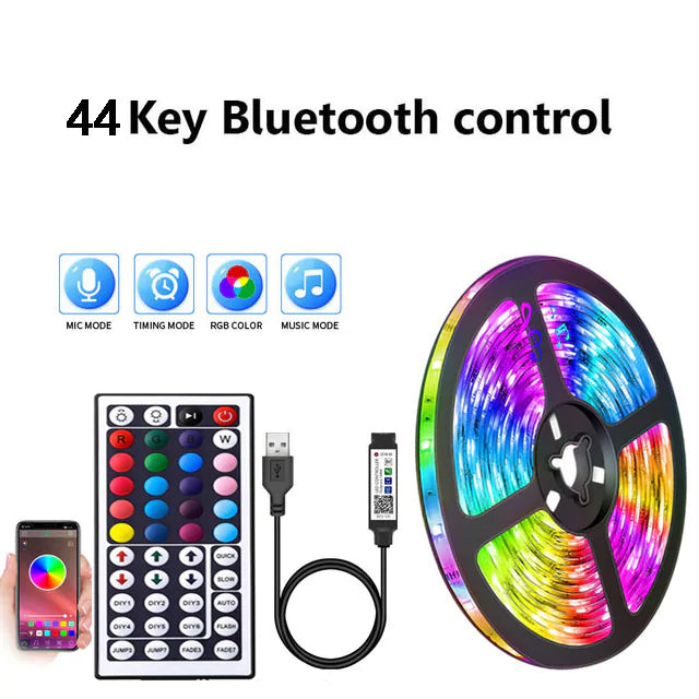 2025 RGB Strip Light  All Variants