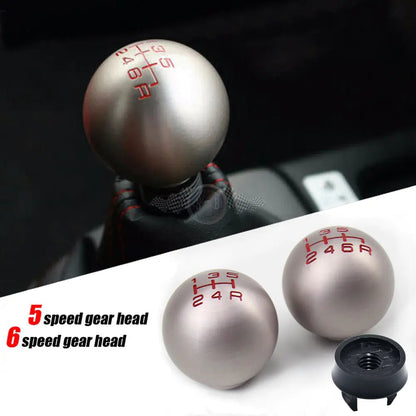 Metal Gear Shift Knob for Honda FD2 Civic Fit