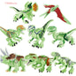 Jurassic Dinosaur Building Blocks Toy Set for Kids